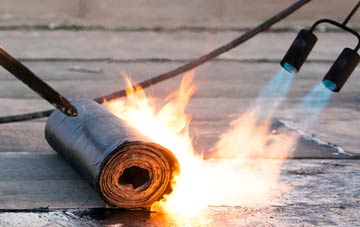 Walpole asphalt flat roofing repairs