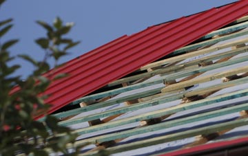 Walpole corrugated roofing costs
