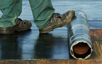 types of Walpole felt roof