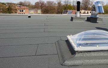 benefits of Walpole flat roofing