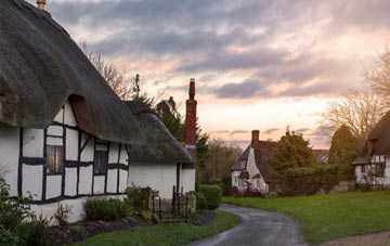 is Walpole thatch roofing popular