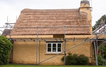 Walpole thatch roofing costs